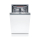 Zmywarka do zabudowy Zmywarka BOSCH 45cm, 10kpl, Home Connect, VarioFlex, VarioDrawer, ExtraDry, InfoLight, AquaStop, Silence Program ,3kosz